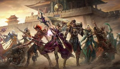 为兄弟而战，传奇sf的每一次征战都值得铭记